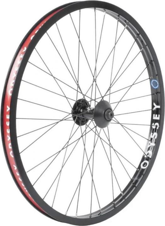 Odyssey Vorderrad eines Fahrrads Hazard Lite 660 F (Vorderrad, 24")