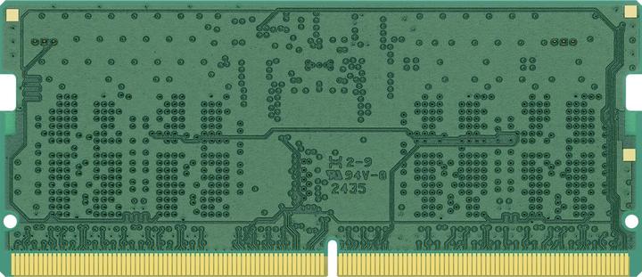 Actual product image Kingston SORAM D5 6400 8GB C52 CSO (1 x 8GB, 6400 MHz, DDR5 RAM, SO-DIMM)