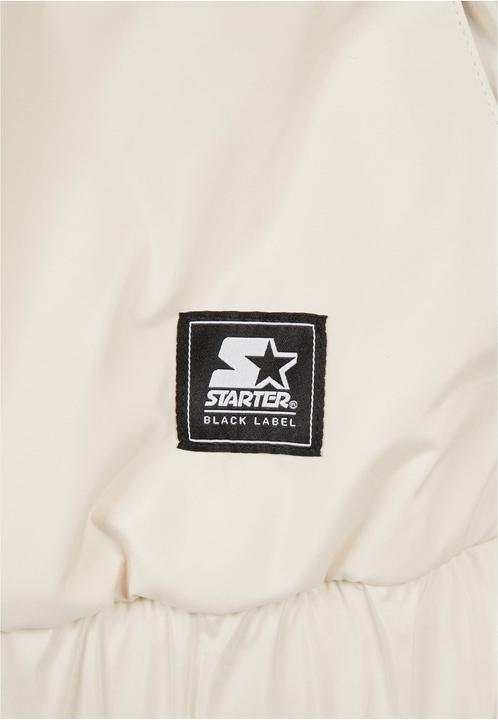 Actual product image Starter Ladies Colorblock Halfzip Windbreaker - 16902 (S)