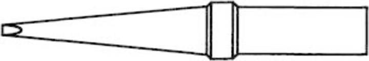 Distrelec Schuricht Lötspitze Meisselform, lang 3.2 mm (Lötspitze)