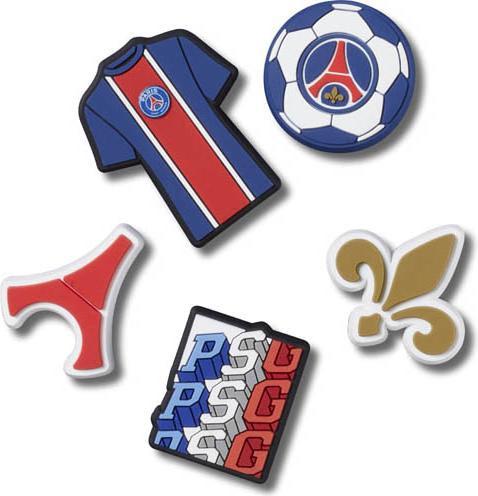 Actual product image Crocs Paris St Germain/5 Pack (One size)