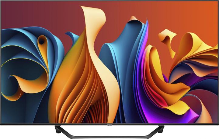 Image du produit Hisense TV TV 50A7NQ 50" 4K, QLED, 60Hz (50", QLED, 4K, 2023)