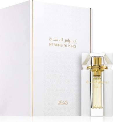 Rasasi Nebras Al Ishq Shorouk - perfumed oil - 6 ml (6 ml)