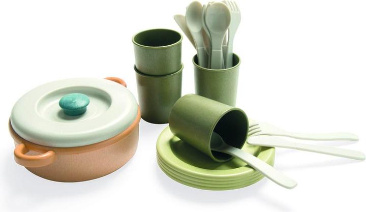dantoy Ensemble de services d'alimentation biologique