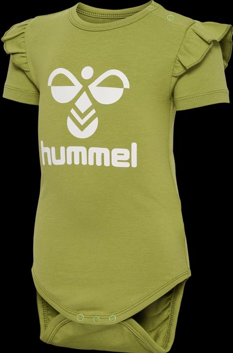 Produktbild hummel Hmldream Ruffle Body S/S (80)