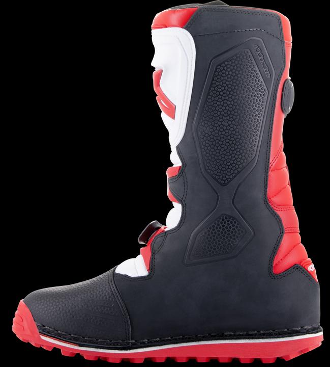 Produktbild Alpinestars BOOTS TECH T RED/WHT 8/42 (Herren, 42)