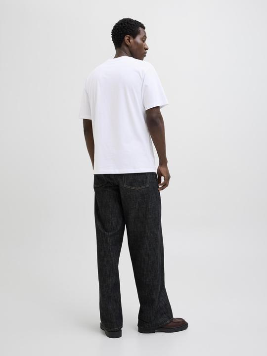 Image du produit Jack & Jones Gedruckt Rundhalsausschnitt T-shirt T-shirt (XXL)