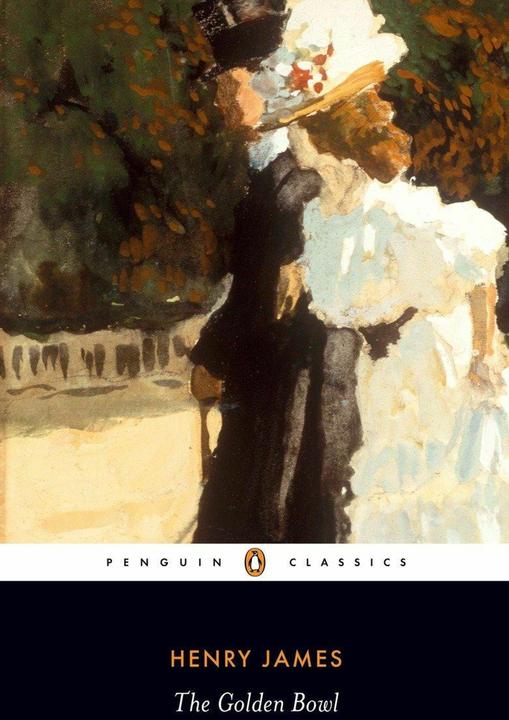 Immagine prodotto The Golden Bowl (Inglese, Henry James, 2009)