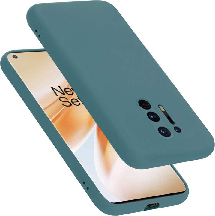 Produktbild Cadorabo Hülle für OnePlus 8 PRO TPU im Liquid Case Design (OnePlus 8 Pro)