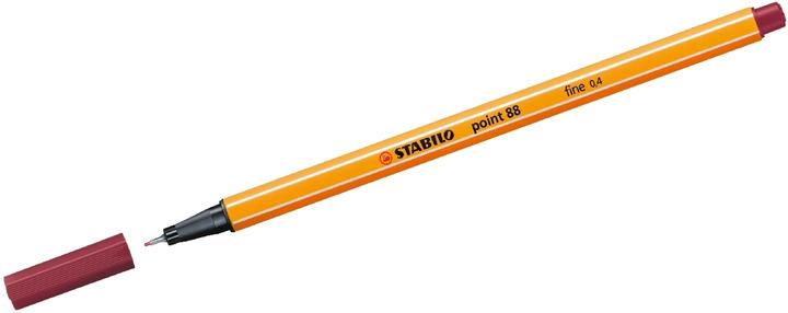 Produktbild STABILO Point 88 (Purpur, 1 x)