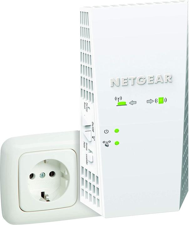 Netgear EX6420 (1300 Mbit/s, 600 Mbit/s)
