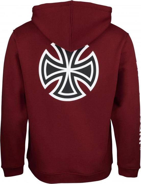 Independent Bar Cross Uphold Hoodie
