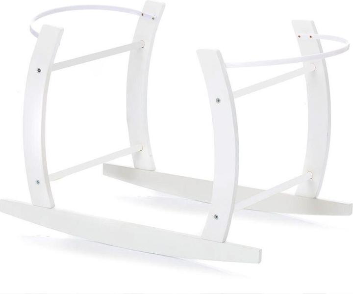 Actual product image Fillikid Bassinet & cradle Moses basket set with rocking frame incl. inner cover