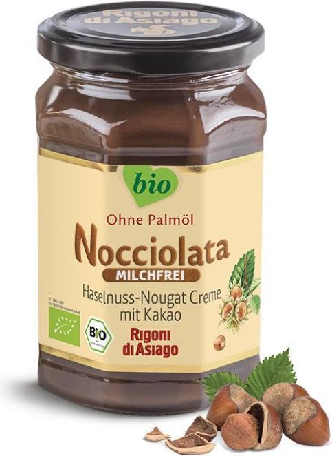 Image du produit Rigoni di Asiago Nocciolata (250 g)