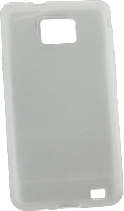 Actual product image Mobilize Jelly shell (Samsung Galaxy S II i9100)