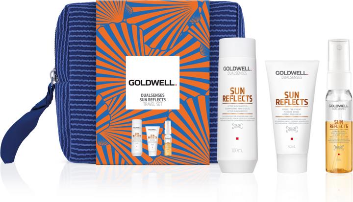 Goldwell Dualsenses Sun Reflects (Haarpflege set)