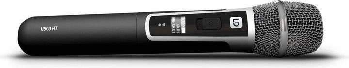 Produktbild LD Systems U505 MC Handmikrofon Kondensator