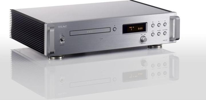 Produktbild TEAC VRDS-701-T CD-Transport (CD Player)