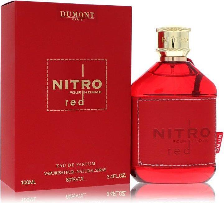 Dumont Paris Red (Eau de Parfum, 100 ml)