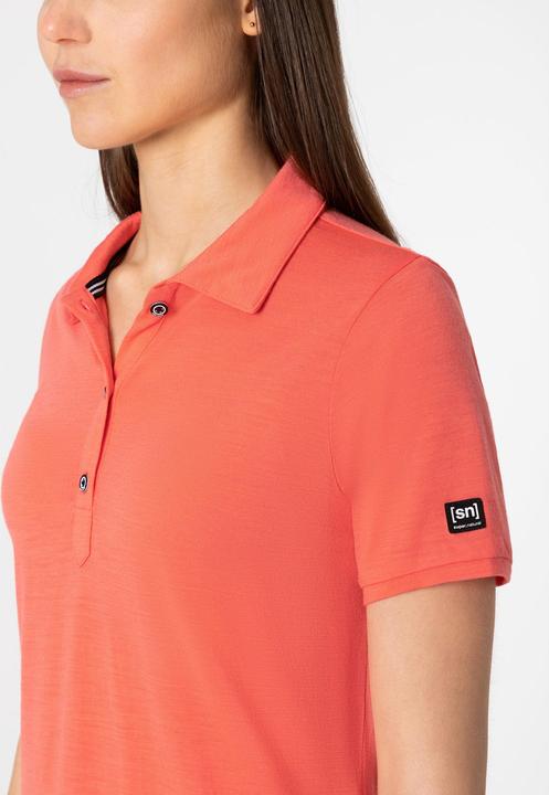 Actual product image Super Natural W Sporty Polo (XS)