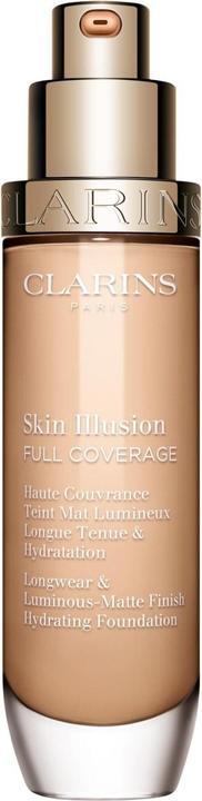 Actual product image Clarins Skin Illusion Full Coverage 30ml 103n (103n)