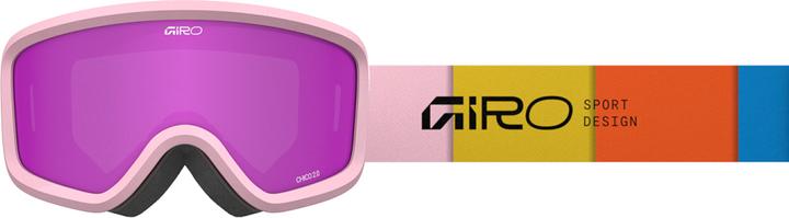 Pink Blocks Amber Pink S2