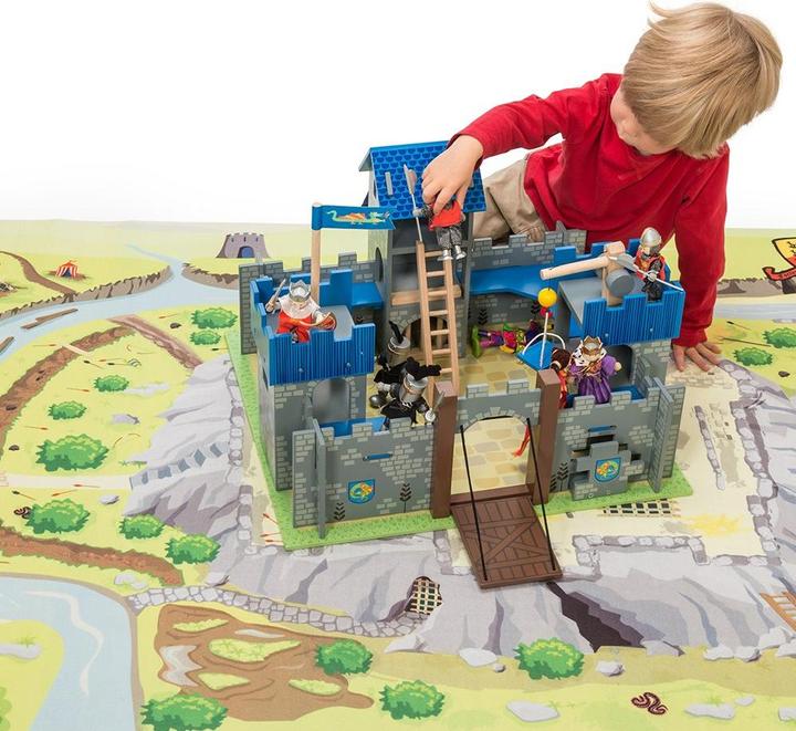Produktbild Le Toy Van Ritterburg (100 x 150 cm)