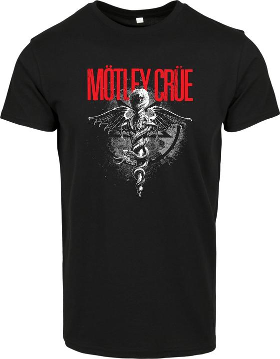 Produktbild Merchcode Mötley Crüe Feelgood Tee - 18727 (XS)