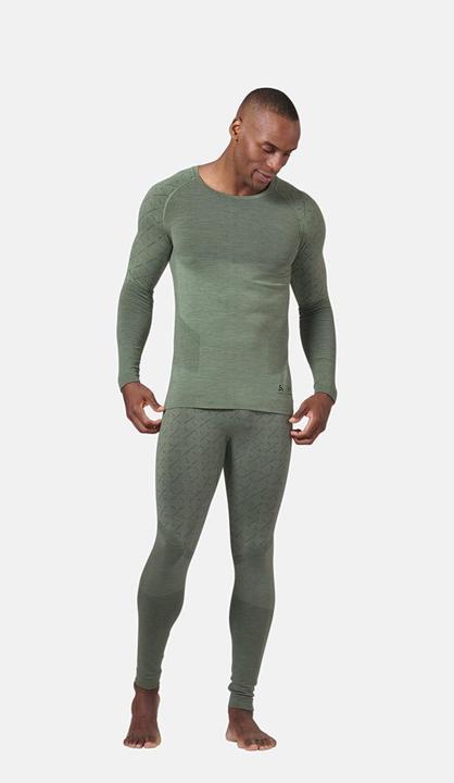 Odlo BL TOP crew neck l/s SLOKAR PW 200 (XL)