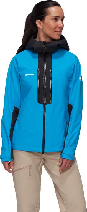 Produktbild Mammut Taiss HS Hooded Jacket Women (L)