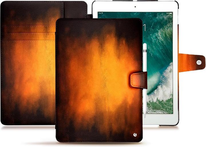 Fauve patina