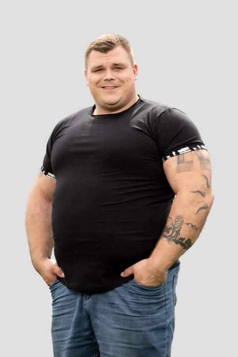 Produktbild Edelvetica Herren Shirt Alpaufzug (XXL)