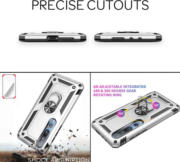 Productafbeelding Nalia Ringen (Xiaomi Mi 10, Xiaomi Mi 10 Pro)