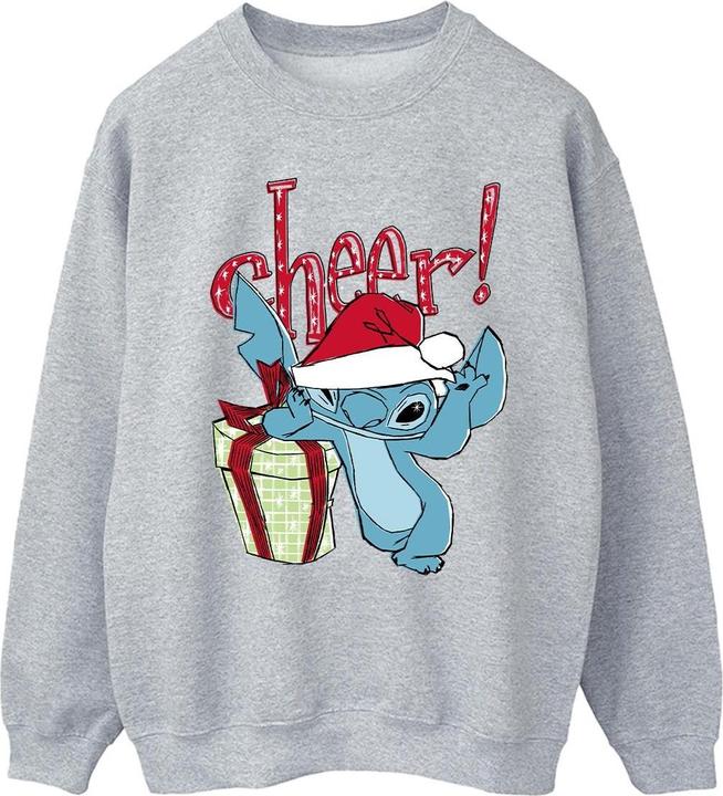 Produktbild Disney Lilo And Stitch Cheer Sweatshirt (L)