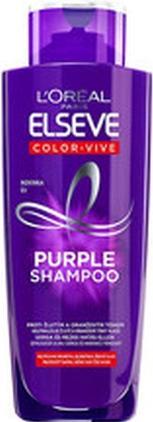 Produktbild L'Oréal Paris Elseve Color Vive Purple (200 ml, Flüssiges Shampoo)