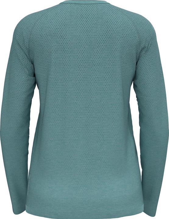 Immagine prodotto Odlo Maglietta donna girocollo L/S Essential Seamless (L)