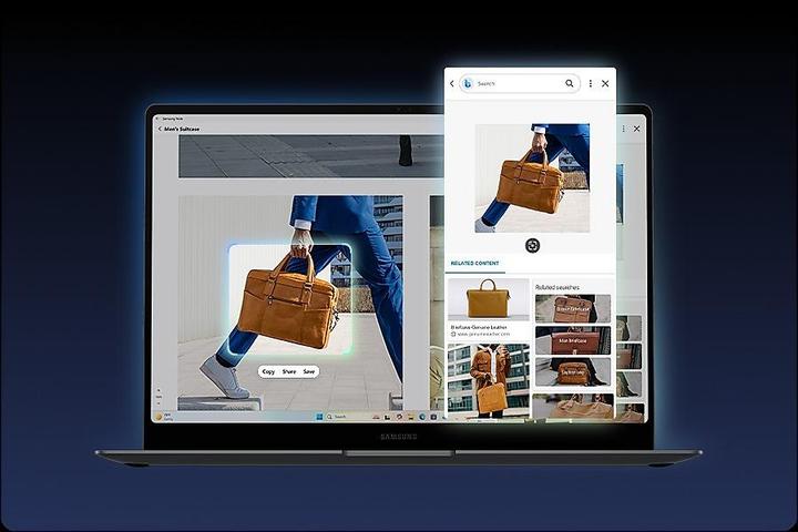 Produktbild Samsung Galaxy Book5 Pro (14", 16 GB, 512 GB, DE)
