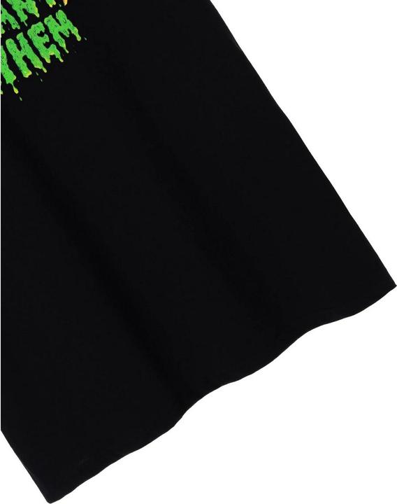 Immagine prodotto Teenage Mutant NT Maglietta con logo per uomo (L)
