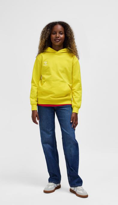 Immagine prodotto hummel Hmlgo 2.0 Felpa Con Cappuccio Bambini (164)