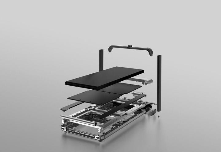 Actual product image KingSmith WalkingPad TRX21F