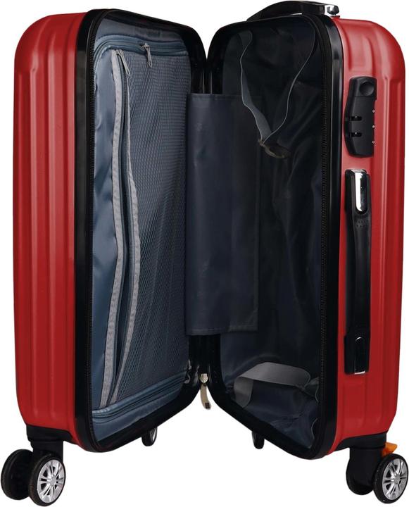 Produktbild HTI-Living High Level (74 l, Handgepäck (bis 50l), M (50 - 90l))