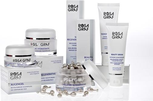 Produktbild Rosa Graf Blue Line Creme Regenerative 50 ml (50 ml, Tagescreme)