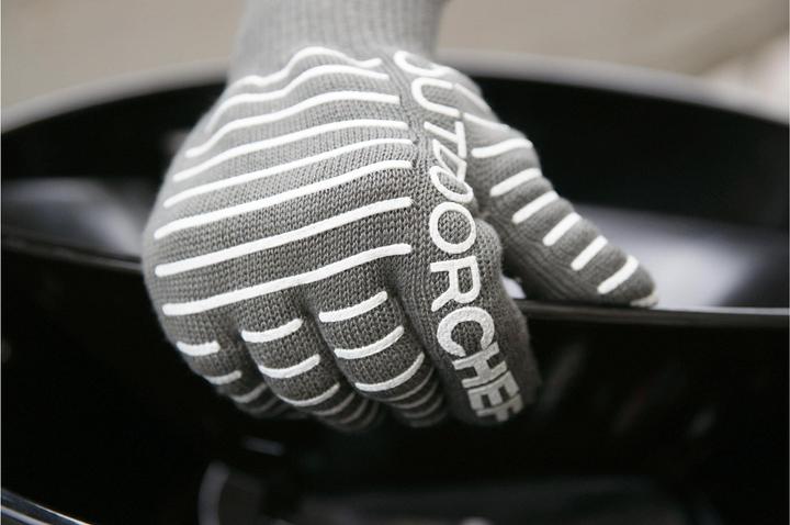 Produktbild Outdoorchef Grillhandschuh (Baumwolle, Polyester, Silikon)