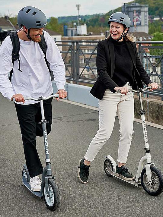 Immagine prodotto Hudora BigWheel Air Tutti i percorsi 280