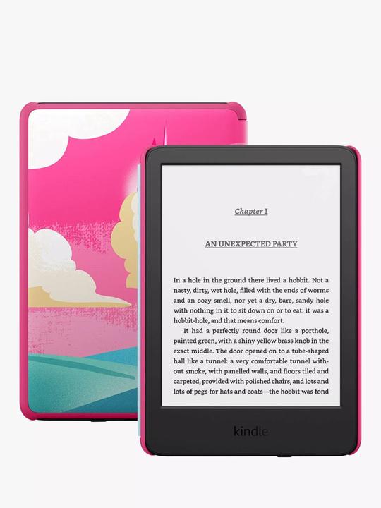 Image du produit Amazon Kindle Kids (6", 16 Go, Design de la vallée de la Licorne)