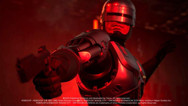 Produktbild Nacon Gaming RoboCop: Rogue City – Unfinished Business (Xbox Series X, DE)