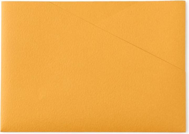 Actual product image Sikigu Chemise en papier jaune