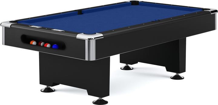 Produktbild Automaten Hoffmann Billardtisch Club Pro III (254 x 127 cm)