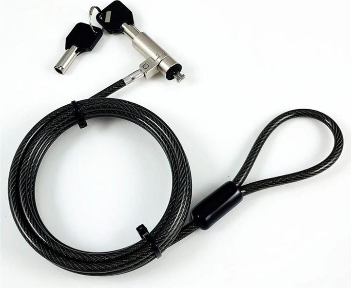 Produktbild Gearlab Security Lock Nano w. Keys