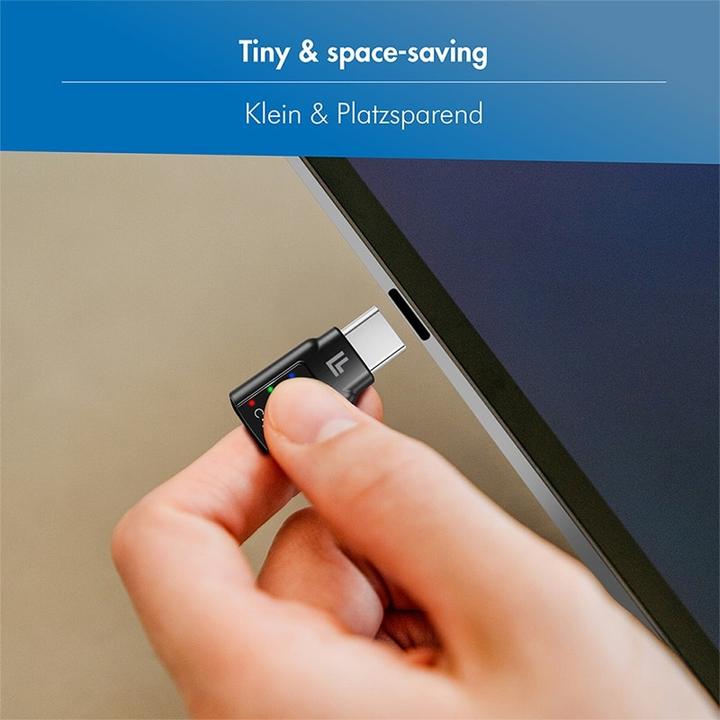 Produktbild LogiLink UA0424 (USB-C)